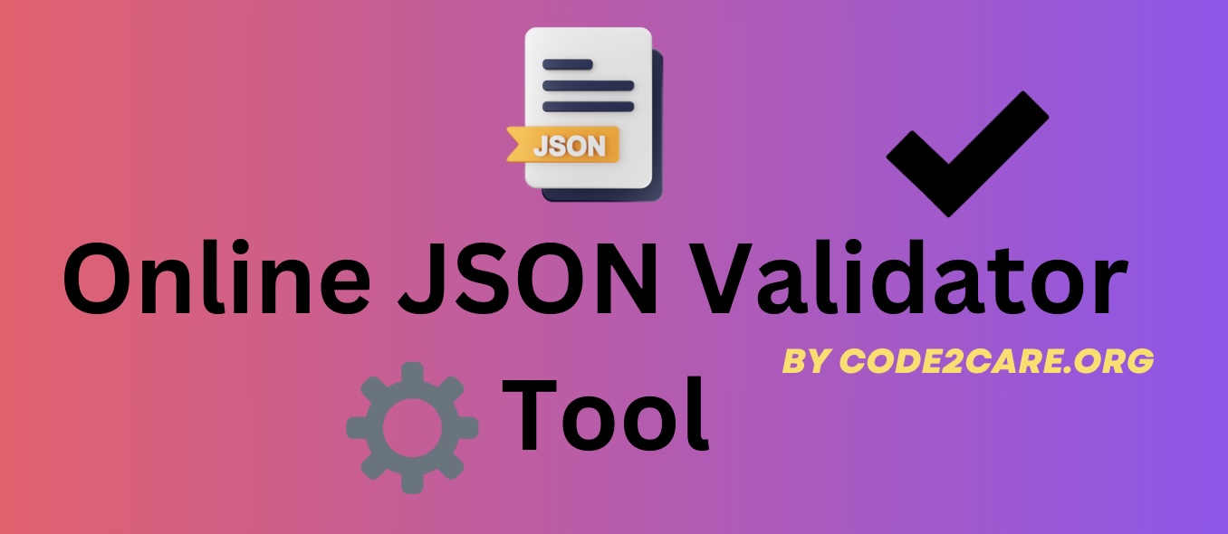 Online JSON Validator Tool